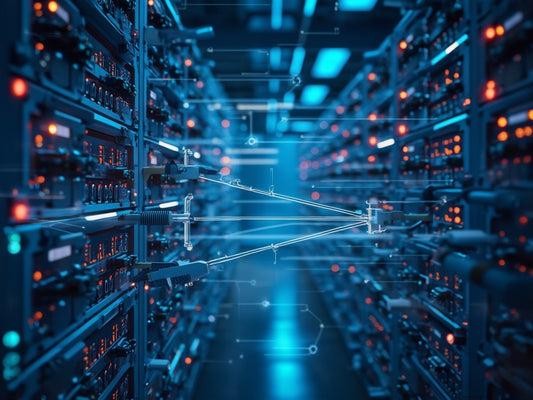 Network infrastructure upgrade planning and preparation