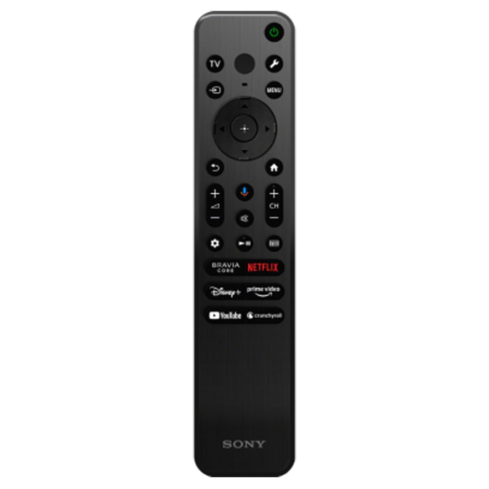 Sony XR83A80L BRAVIA XR 83 Inch A80L OLED 4K HDR Smart TV with Google TV Bundle with 4 YR CPS Enhanced Protection Pack (2023 Model)