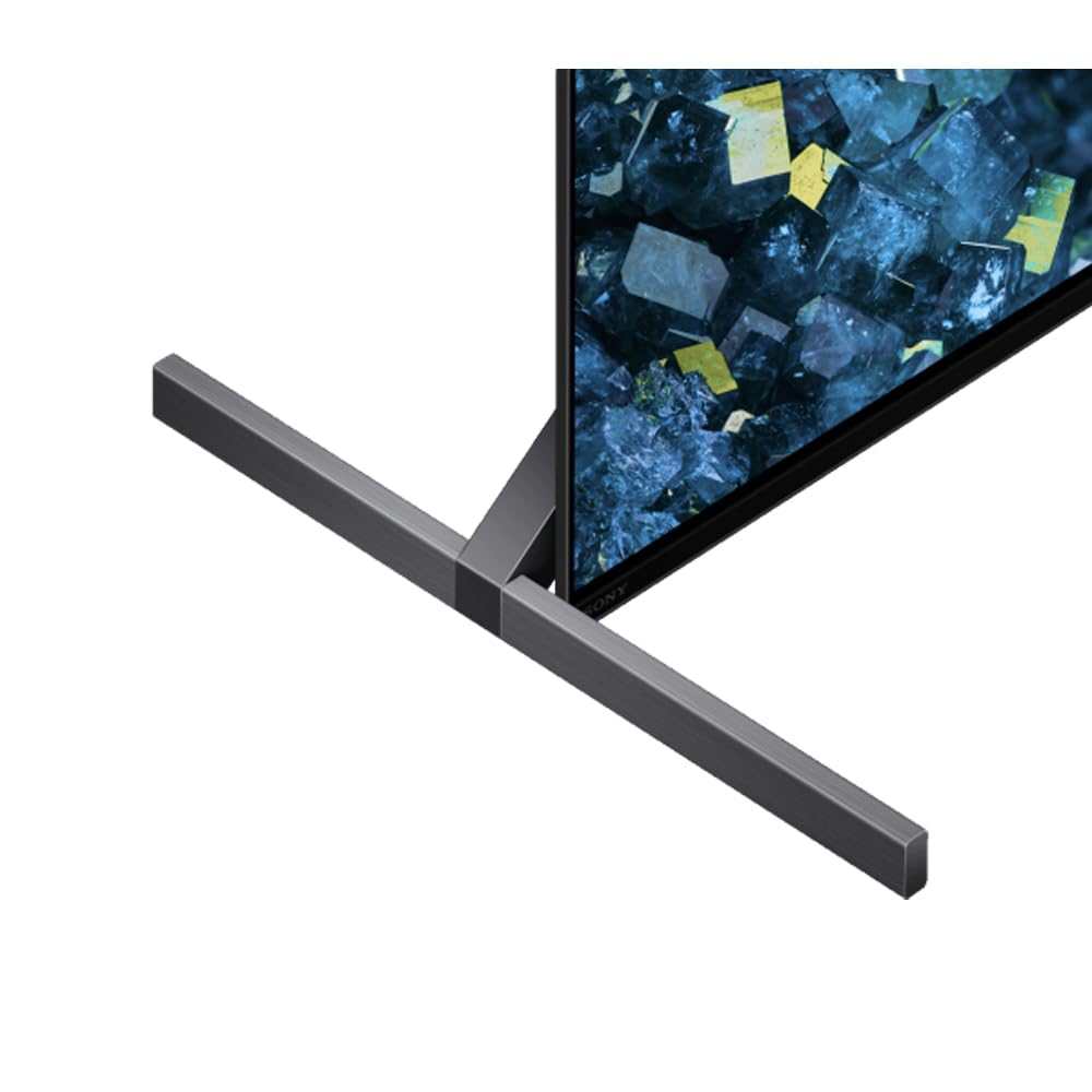 Sony XR83A80L BRAVIA XR 83 Inch A80L OLED 4K HDR Smart TV with Google TV Bundle with 4 YR CPS Enhanced Protection Pack (2023 Model)